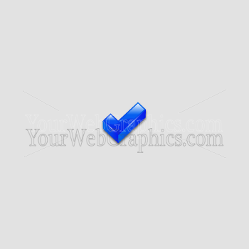 illustration - 3d_blue_checkmark_small-png